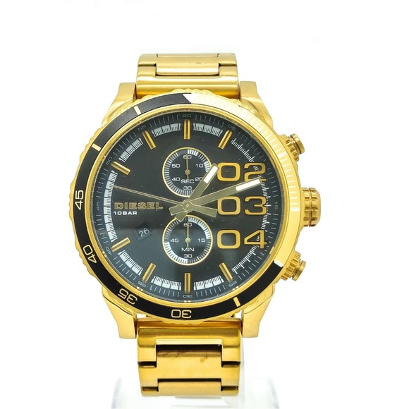 Diesel | Accessories | Diesel Watch Dz4337 Double Down Chronograph  